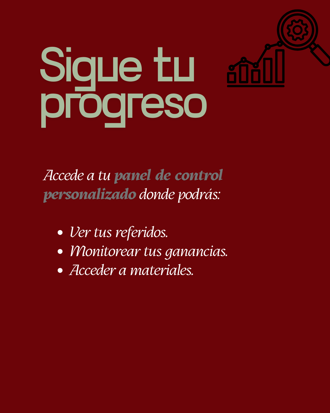 Panel de Control de Embajadores