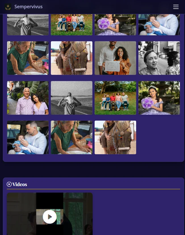 Memorial de ejemplo 2